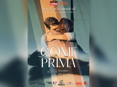 Come Prima à l’Espace Jemmapes
