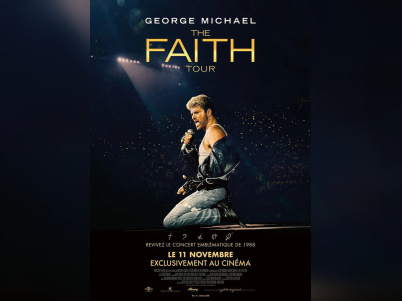 George Michael: The Faith Tour