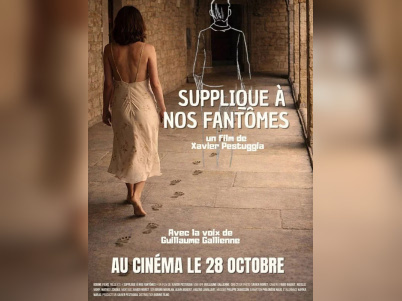 Supplique à nos fantômes