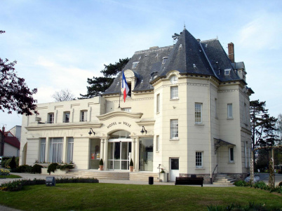 Ermont, dans le Val-d’Oise