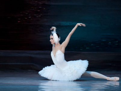 Le Lac des Cygnes de Tchaïkovski au Théâtre des Champs-Elysées : invitations