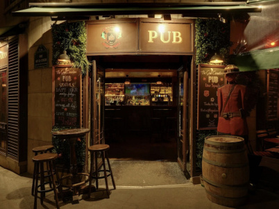The Great Canadian Pub