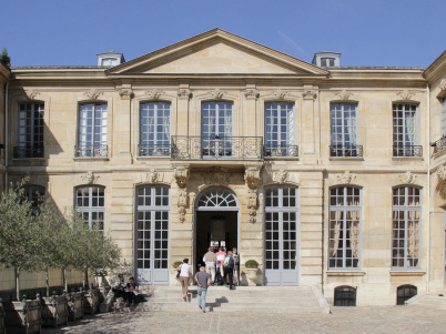 Peut-on visiter l'Hôtel de Noirmoutier, l'hôtel particulier et résidence du préfet d'Ile-de-France ?