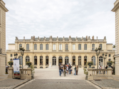 Comment visiter l'Hôtel de Lassay, la résidence du président de l'Assemblée nationale à Paris ?