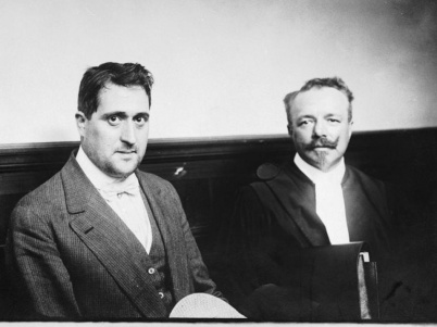 Éphéméride du 7 septembre à Paris : Guillaume Apollinaire arrêté dans l'affaire du vol de la Joconde