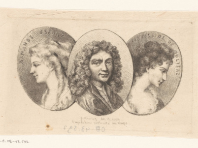 Éphéméride du 9 septembre à Paris : Première représentation de L'Avare de Molière au Palais-Royal