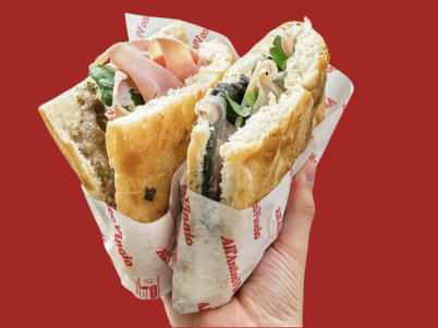All’Antico Vinaio ouvre à Montmartre son plus grand restaurant au monde