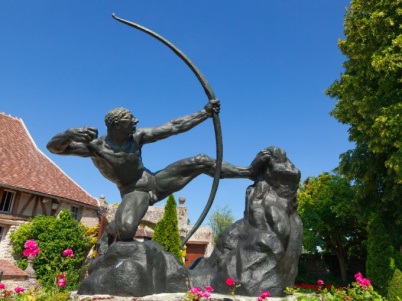 Rendez-vous aux Jardins 2019 au Jardin-Musée Bourdelle à Egreville