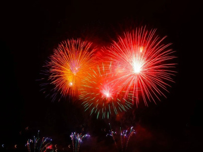Les feux d'artifice du 13 et 14 juillet 2020 maintenus ou annulés en Seine et Marne (77)