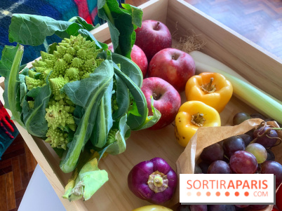 Hors-Normes : Des paniers de fruits et légumes bio pour lutter contre le gaspillage alimentaire