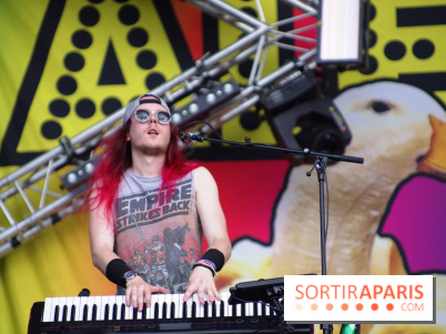 Download Festival 2018 à Paris : les photos