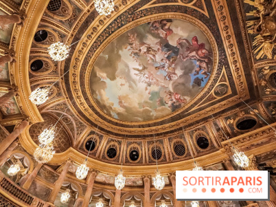 Exposition Louis-Philippe à Versailles, l'Opéra Royal