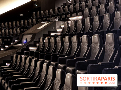 La Géode de Paris : tout savoir sur la salle de ciné du parc de La Villette