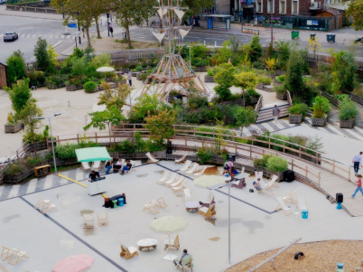 Expositions et ateliers gratuits bourgeonnent à la Galerie du 19M pour l'arrivée du printemps 