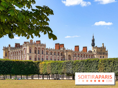 Guinguette 1124, la terrasse éphémère au cœur du domaine du château de Saint-Germain-en-Laye (78)