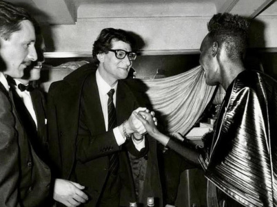 Réouverture du club Le palace