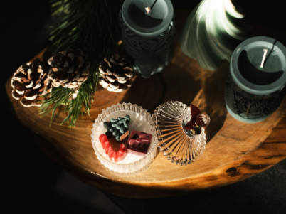 Pop up Noël  Solidar'monde 