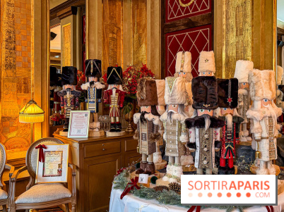 Le Marché de Noël 2025 du Fouquet's Paris : idées cadeaux et ateliers gratuits pour les enfants