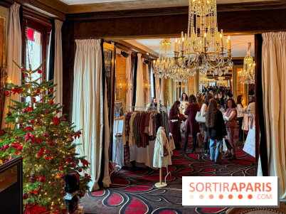 Le Marché de Noël 2025 du Fouquet's Paris : idées cadeaux et ateliers gratuits pour les enfants