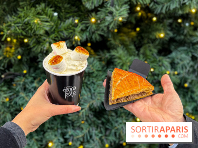 Pop up Potel & Chabot cour Vendôme