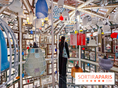 Objets divers et variés : l'exposition gratuite, monumentale et immersive de Song Dong au Bon Marché