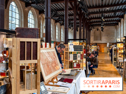 BiblioMania 2026 : le salon du livre, papiers anciens et toutes collections à Paris ce week-end