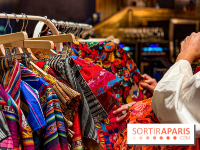 Un pop-up mode et artisanat latino au cœur du bar iconique du Manko Paris, avenue Montaigne