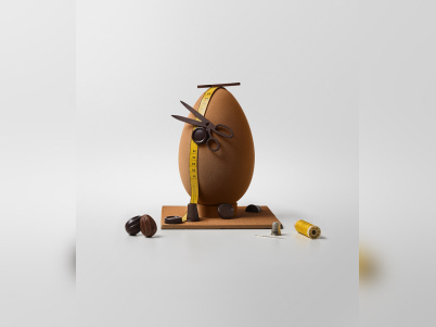 Chocolats de Pâques 2022 by Pierre Marcolini