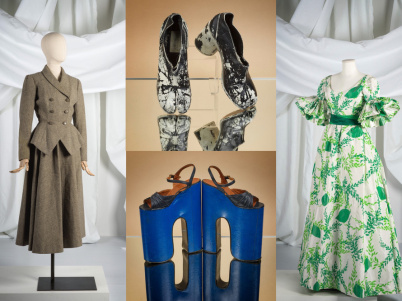 Exposition haute couture