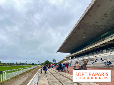 Réouverture de l'Hippodrome de Maisons-Laffitte (78) : courses de poneys et animations gratuites