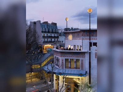 Le Bar du Louxor