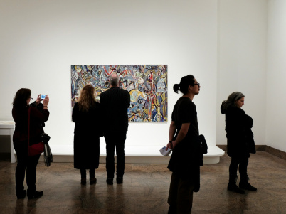 Asphalte Nuit Blanche Galerie Chapon