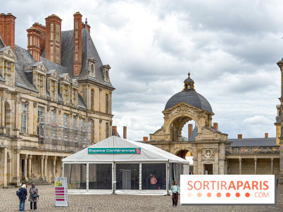 Festival de l'histoire de l'art 2026 : mode et Maroc, 300 événements gratuits à Fontainebleau