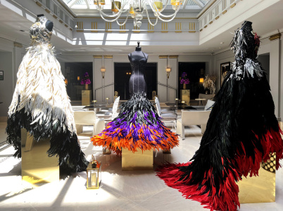 Fashion Week : Une exposition mode gratuite dans un hôtel à Paris