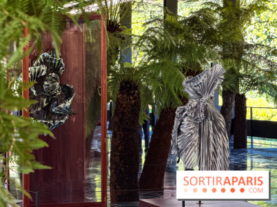 Fashion Week : la scénographie du défilé Dior Haute Couture se visite dès aujourd'hui au musée Rodin