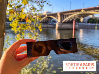 Éclipse solaire : ne jetez pas vos lunettes, elles pourront bientôt resservir… à certaines conditions