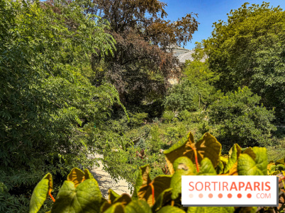 Jardin Nouvelle France