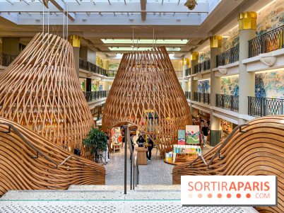 Hermès Sèvres, l’incroyable boutique installée dans une ancienne piscine Art déco à Paris