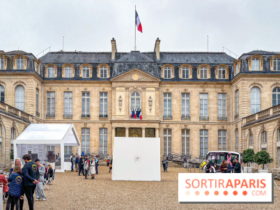 Journées du Patrimoine 2025 au Palais de l'Elysée à Paris - dates et programme