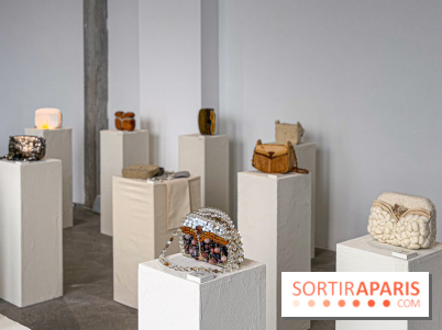 30 créateurs revisitent un sac iconique dans cette exposition gratuite de la Paris Design Week 2026