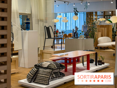 Un parcours design inspiré du Japon au Bon Marché pour la Paris Design Week 2026