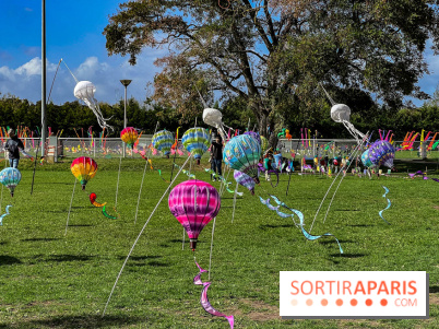 Festival de l'Air 2025 à Montesson (78) : montgolfière, cerfs-volants et concert gratuit en octobre