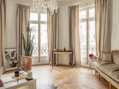 Les Journées Particulières LVMH 2022 à Paris : la Maison Francis Kurkdjian, des parfums d'exception