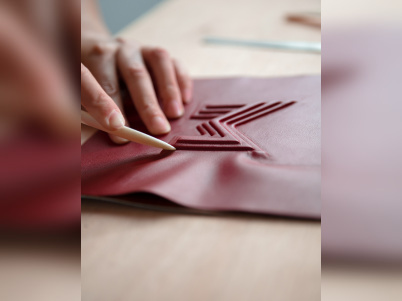 Les Journées Particulières LVMH 2022 à Paris : la Maison de maroquinerie Moynat et ses ateliers