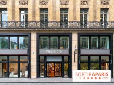 Fabrique de Styles : le concept store déco XXL ouvre aujourd'hui dans le centre de Paris !