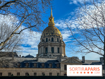 visuel Paris visuel  - Invalides