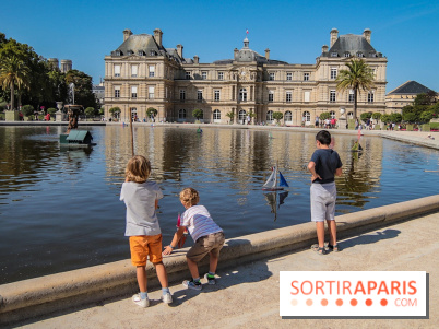 Visuel Paris enfants