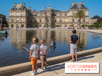 Visuel Paris enfants