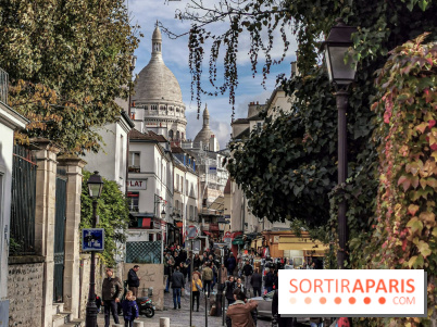 Visuel Paris Montmartre