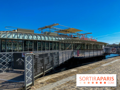 Visuel Paris Rosa Bonheur sur Seine